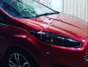 Ford Fiesta Ecoboost 1.0 2016 - Bán Ford Fiesta Ecoboost lăn bánh 08/2016