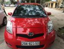 Toyota Yaris 1.3 2009 - Cần bán gấp Toyota Yaris 1.3 2009, màu đỏ, nhập khẩu