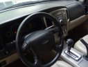 Ford Escape   2.3 XLS 2007 - Bán Ford Escape 2.3 XLS đời 2007, màu đen số tự động, giá chỉ 299 triệu