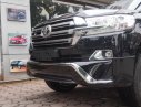 Toyota Land Cruiser VXR 4.6 2017 - Bán ô tô Toyota Land Cruiser VX. R 4.6 AT đời 2017, màu đen, xe nhập Trung Đông mới 100%