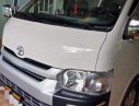 Toyota Hiace  MT 2016 - Bán Toyota Hiace MT năm 2016, màu trắng, nhập khẩu
