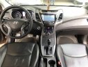 Hyundai Elantra GLS 1.8AT 2015 - Bán Hyundai Elantra 1.8AT màu nâu titan số tự động nhập Hàn Quốc 2015 xe đẹp