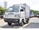 Suzuki Super Carry Truck 2018 - Cần bán Suzuki Carry Truck 2018 thùng kín giá tốt Lh: 0939298528