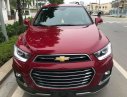 Chevrolet Captiva  Revv 2016 - Bán xe Chevrolet Captiva Revv năm 2016, màu đỏ