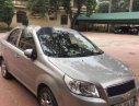 Chevrolet Aveo   2014 - Cần bán lại xe Chevrolet Aveo năm 2014, màu bạc, giá tốt