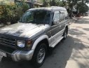 Mitsubishi Pajero LXI 2004 - Bán Mitsubishi Pajero 2004, đăng kí lần đầu 2005, số sàn