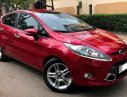 Ford Fiesta  S   2012 - Bán Ford Fiesta S 2012, màu đỏ, chính chủ, giá chỉ 365 triệu