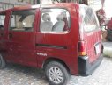 Daihatsu Citivan 2000 - Cần bán Daihatsu Citivan sản xuất năm 2000, màu đỏ 