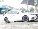 Mazda 3 1.5 AT 2017 - Bán xe Mazda 3 1.5 AT 2017, màu trắng, không một vết trầy xước