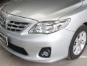 Toyota Corolla altis 1.8MT 2013 - Bán ô tô Toyota Corolla altis 1.8MT 2013, màu bạc, 536 triệu
