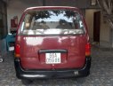 Daihatsu Citivan 2000 - Cần bán Daihatsu Citivan sản xuất năm 2000, màu đỏ 