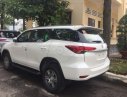 Toyota Fortuner 2.8V 2018 - Bán Toyota Fortuner 2.4G đời 2018, màu trắng, xe nhập
