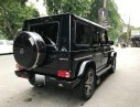 Mercedes-Benz G class G63 AMG 2015 - Bán Mercedes Benz G63 AMG đời 2015, màu đen