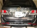 Toyota Fortuner   2012 - Bán Toyota Fortuner sản xuất năm 2012, màu xám, ít sử dụng