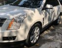 Cadillac SRX 2010 - Cần bán lại xe Cadillac SRX 2010, màu trắng