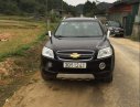 Chevrolet Captiva   2008 - Bán xe Chevrolet Captiva sản xuất 2008, màu đen, 278 triệu