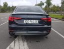 Audi A4 2017 - Bán Audi A4 đời 2017, màu đen, nhập khẩu như mới