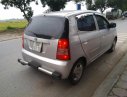 Kia Morning LX 2007 - Cần bán xe Kia Morning LX đời 2007, màu bạc, xe nhập, giá chỉ 148tr