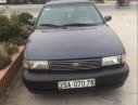 Nissan Sunny 1993 - Cần bán gấp Nissan Sunny 1993, màu đen, nhập khẩu nguyên chiếc