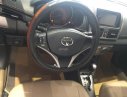 Toyota Yaris G 2014 - Bán xe Toyota Yaris G 2014 đỏ mận