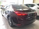 Toyota Corolla altis 1.8G MT 2015 - Bán Toyota Corrola Altis 1.8G sản xuất 2015, một chủ mua mới từ đầu