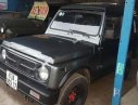 Suzuki Samirai SJ-413 Trước 1990 - Bán Suzuki Samirai SJ-413 trước sản xuất năm 1990, màu xám, 2 cầu