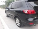 Hyundai Santa Fe  MLX  2007 - Bán xe Hyundai Santa Fe MLX đời 2007, màu đen, nhập khẩu 