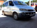 Hyundai Grand Starex   1998 - Bán xe Hyundai Grand Starex đời 1998, màu bạc, nhập khẩu