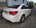 Chevrolet Cruze LS 2012 - Bán xe Chevrolet Cruze 2012, 1 chủ, màu trắng