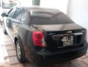 Chevrolet Lacetti 2011 - Bán xe Chevrolet Lacetti sản xuất 2011, màu đen giá cạnh tranh