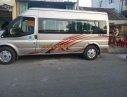 Ford Transit   2012 - Cần bán Ford Transit năm sản xuất 2012, màu bạc