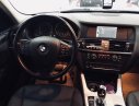 BMW X3 xDrive20i 2012 - Bán xe BMW X3 xDrive20i SX 2012, màu đen