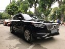 Volvo XC90 T6 Momentum 2016 - Bán Volvo XC90 T6 Momentum đời 2016, màu đen, xe nhập