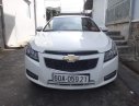 Chevrolet Cruze MT 2012 - Bán xe Chevrolet Cruze 2012, 1 chủ, màu trắng
