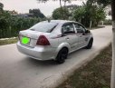 Daewoo Gentra   2008 - Bán Daewoo Gentra 2008, màu bạc