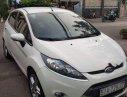 Ford Fiesta   Sport 2011 - Cần bán gấp Ford Fiesta Sport sản xuất năm 2011, màu trắng