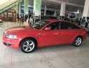 Audi A6 2006 - Cần bán lại xe Audi A6 sản xuất 2006, màu đỏ, nhập khẩu chính chủ, giá tốt