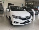 Honda City  CVT 2018 - Bán ô tô Honda City đời 2018, màu trắng, 559 triệu