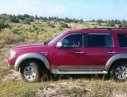 Ford Everest MT 2008 - Cần bán gấp Ford Everest MT đời 2008, màu đỏ chính chủ, giá 368tr