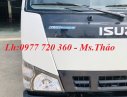 Isuzu QKR 2018 - Bán xe tải trả góp Isuzu thùng dài 4m4, xe Isuzu 2T9 trả góp, lãi suất thấp