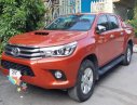 Toyota Hilux 2016 - Cần bán lại xe Toyota Hilux năm 2016, màu đỏ, xe nhập số tự động, giá chỉ 720 triệu