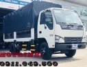 Isuzu QKR 2018 - Bán xe tải Isuzu 2.2 tấn xe Nhật. Isuzu QKR 270, model 2018, hỗ trợ trả góp nhanh dễ dàng