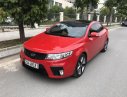 Kia Forte Koup 2010 - Bán Kia Forte Koup đời 2010 màu đỏ, xe nhập