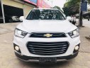 Chevrolet Captiva Revv 2016 - Bán Chevrolet Captiva Revv sản xuất 2016 màu trắng, giá tốt