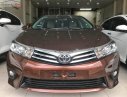 Toyota Corolla altis 1.8G MT 2015 - Bán Toyota Corrola Altis 1.8G sản xuất 2015, một chủ mua mới từ đầu