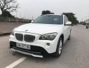 BMW X1 2011 - Bán xe BMW X1 năm 2011, màu trắng, nhập khẩu