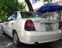 Daewoo Nubira   2007 - Cần bán lại xe Daewoo Nubira 2007, màu trắng, xe nhập, giá tốt