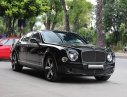 Bentley Mulsanne Speed 2015 - Bentley Mulsanne Speed đời 2015, màu đen, nhập khẩu nguyên chiếc