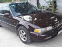 Honda Accord   1990 - Bán Honda Accord đời 1990, màu đỏ, nhập khẩu  