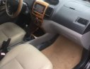 Toyota Vios MT 2005 - Bán ô tô Toyota Vios MT đời 2005, màu đen, giá chỉ 165 triệu